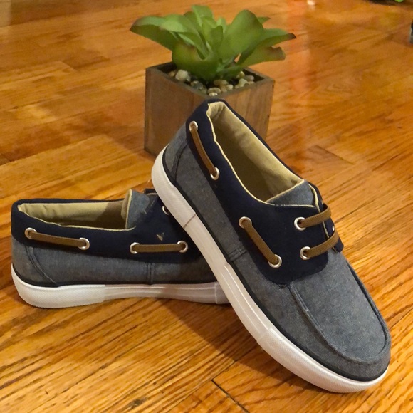 Route 66 Other - SALE❗️NWT Kids navy blue loafer